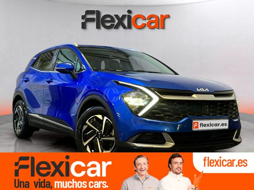 Foto del KIA Sportage 1.6 CRDi MHEV Drive 4x2 136