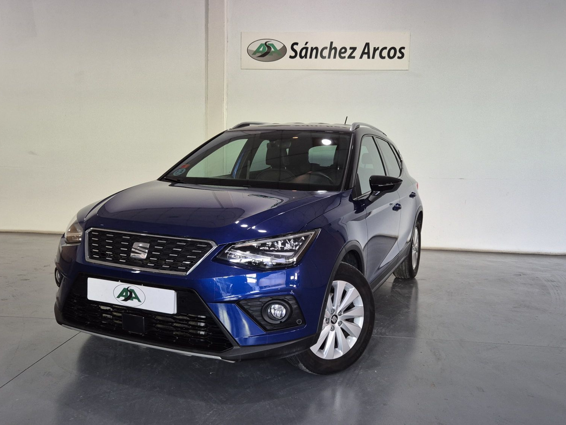 Imagen de SEAT Arona