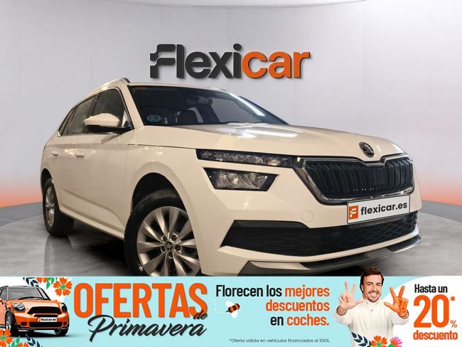 Foto del SKODA Kamiq 1.0 TSI Ambition 81kW DSG