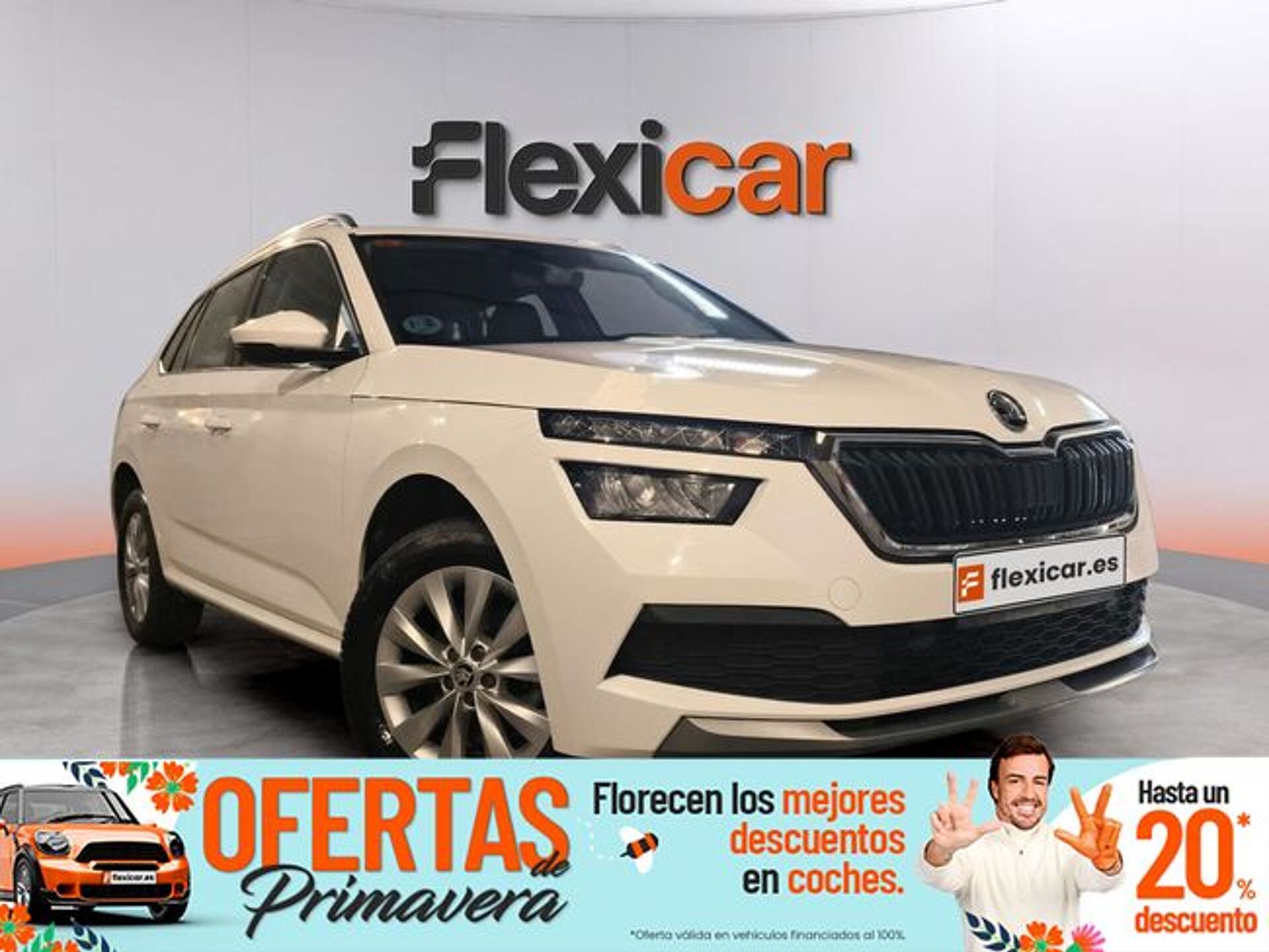 Imagen 1 de SKODA Kamiq