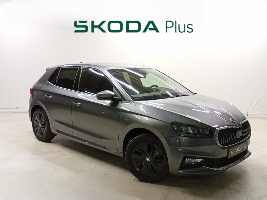 SKODA Fabia (1.0 TSI 70KW DESIGN 95 5P) en Vizcaya