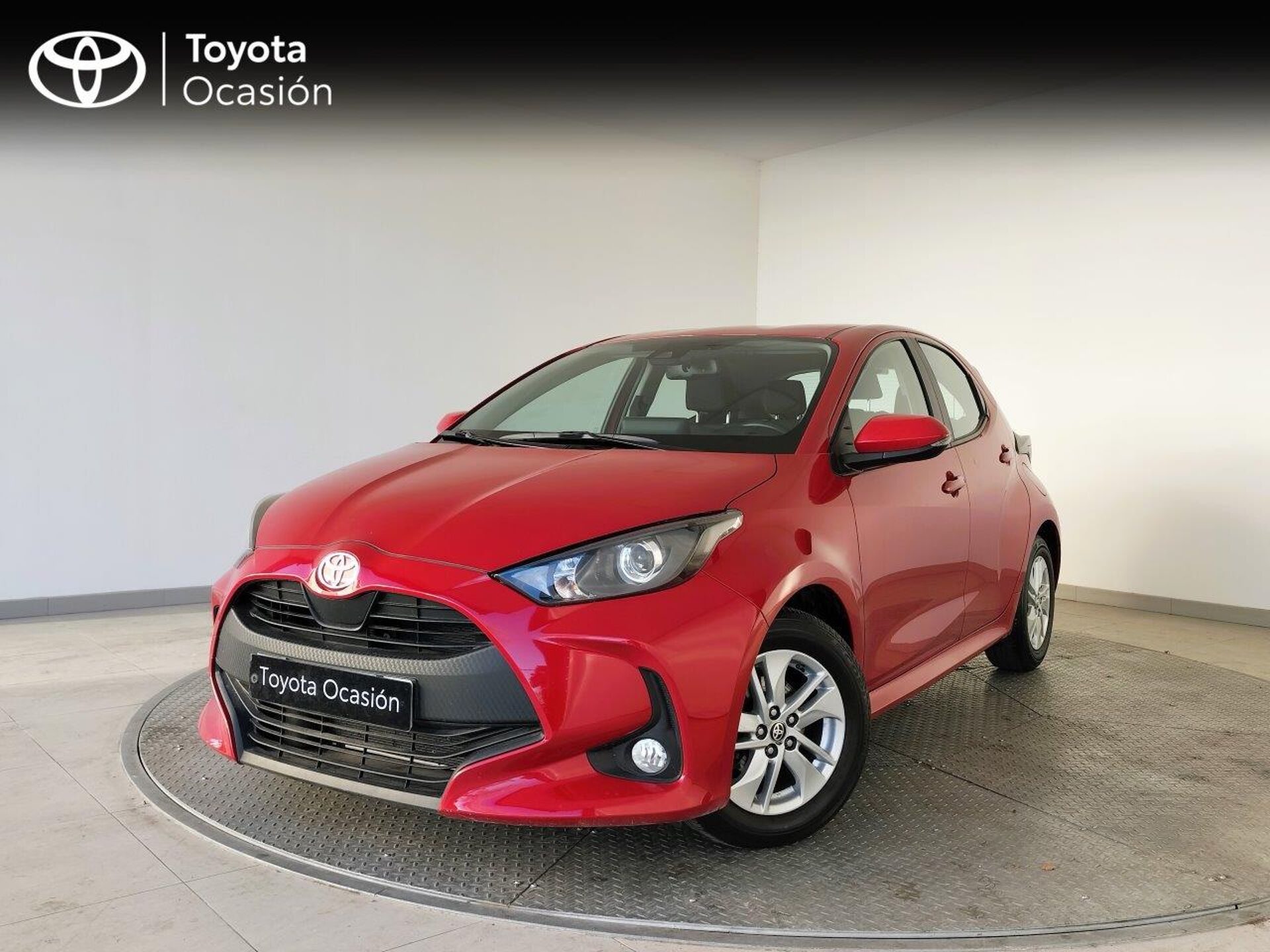 Imagen de TOYOTA Yaris