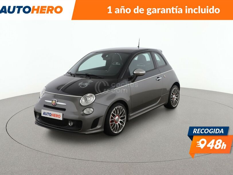 Foto del ABARTH 500 1.4T JET