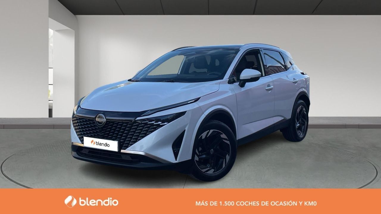 Foto del NISSAN Qashqai 1.3 DIG-T mHEV 12V N-Connecta 4x2 103kW