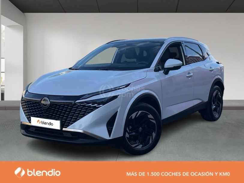 Foto del NISSAN Qashqai 1.3 DIG-T mHEV 12V N-Connecta 4x2 103kW