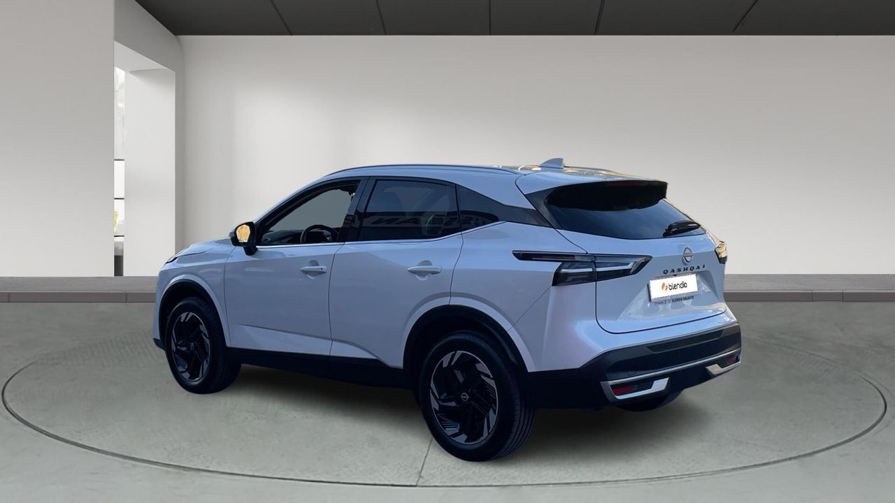 Foto del NISSAN Qashqai 1.3 DIG-T mHEV 12V N-Connecta 4x2 103kW