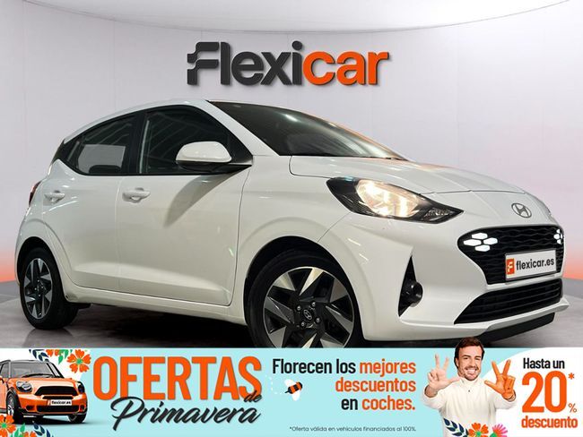 Foto del HYUNDAI i10 1.0 MPI Klass