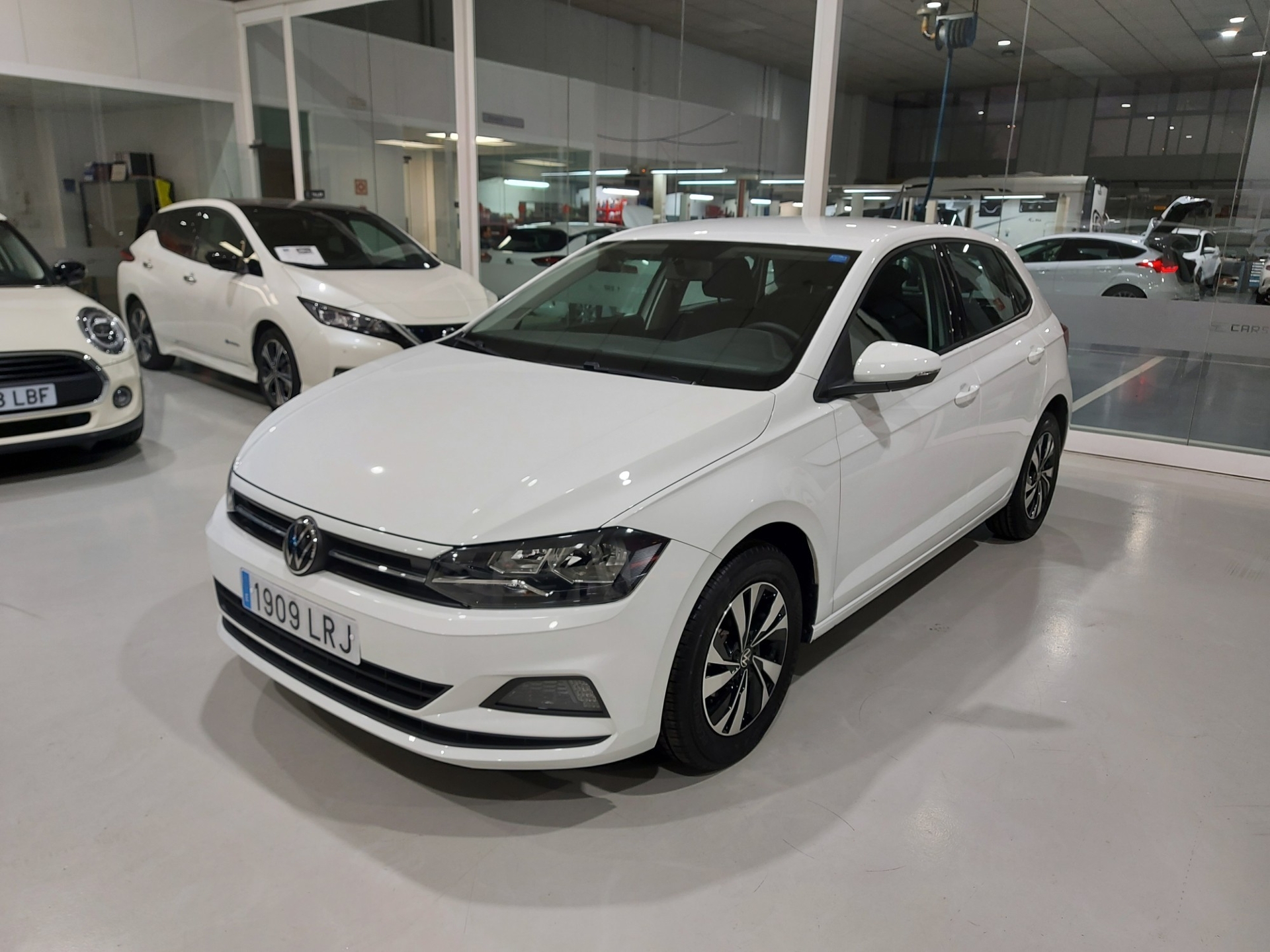 Imagen de VOLKSWAGEN Polo