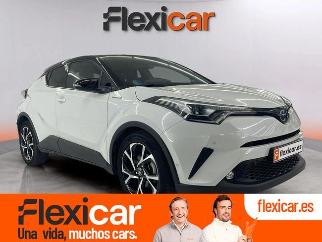 TOYOTA C-HR (1.8 125H Active) en Valencia