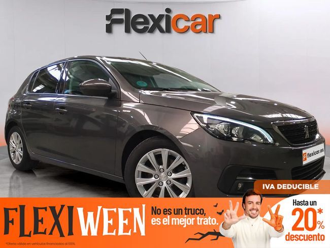 PEUGEOT 308 (5p Style PureTech 130 S&S 6 Vel. MAN) en Ourense