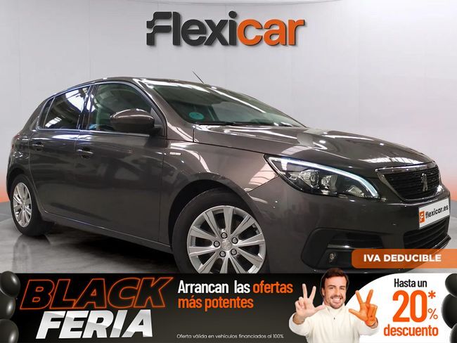 PEUGEOT 308 (5p Style PureTech 130 S&S 6 Vel. MAN) en Ourense