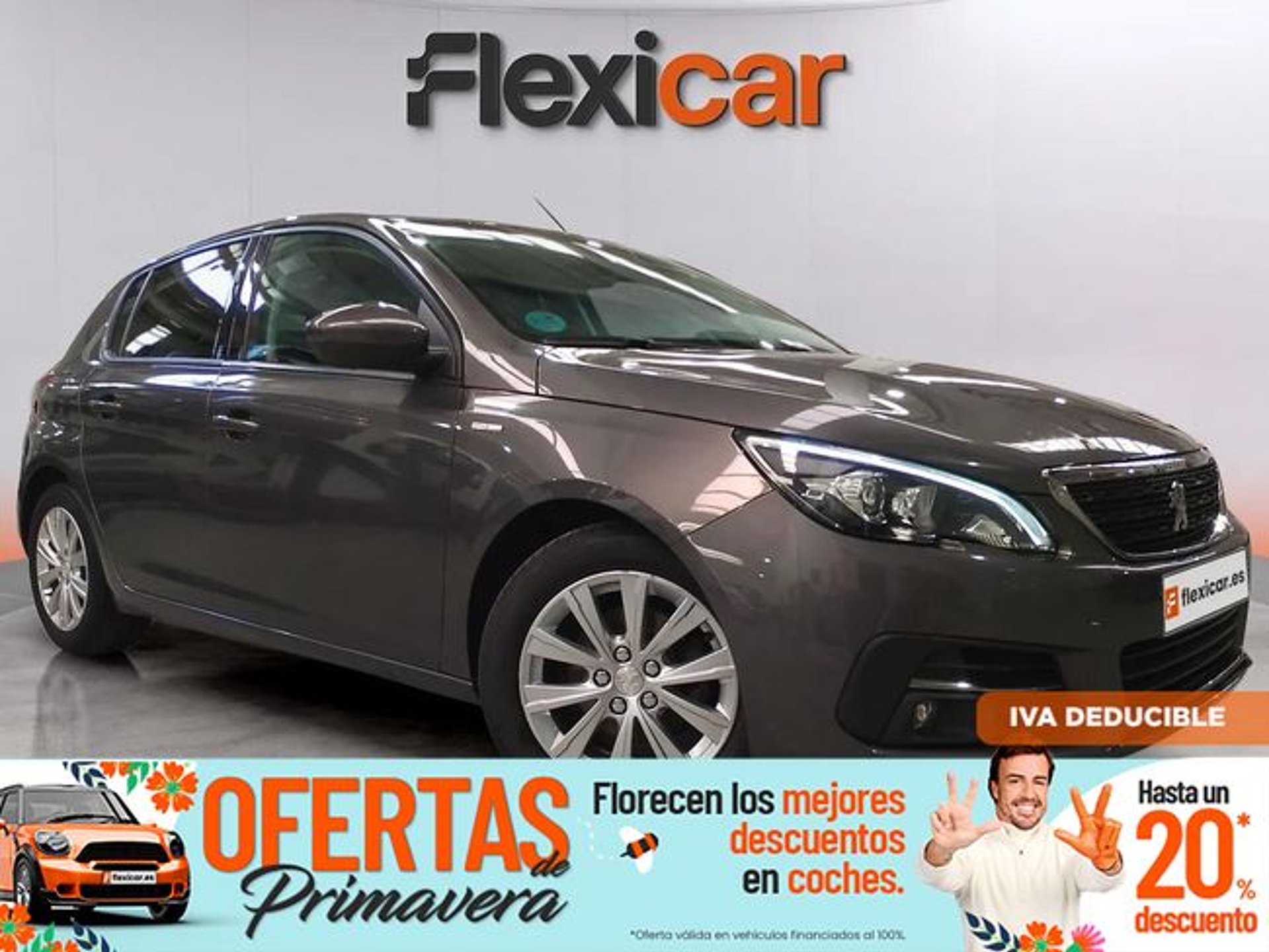 Imagen de PEUGEOT 308