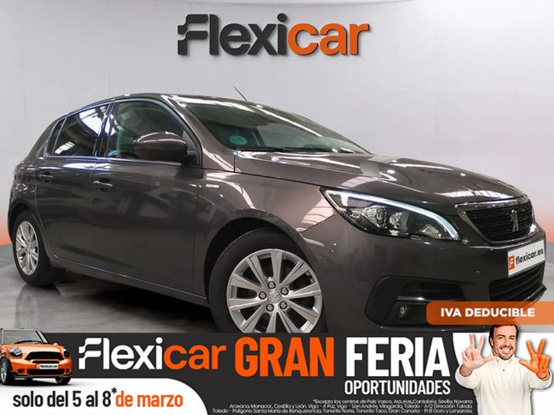 Imagen de PEUGEOT 308