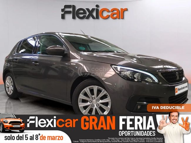 Foto del PEUGEOT 308 1.2 PureTech S&S Style 130