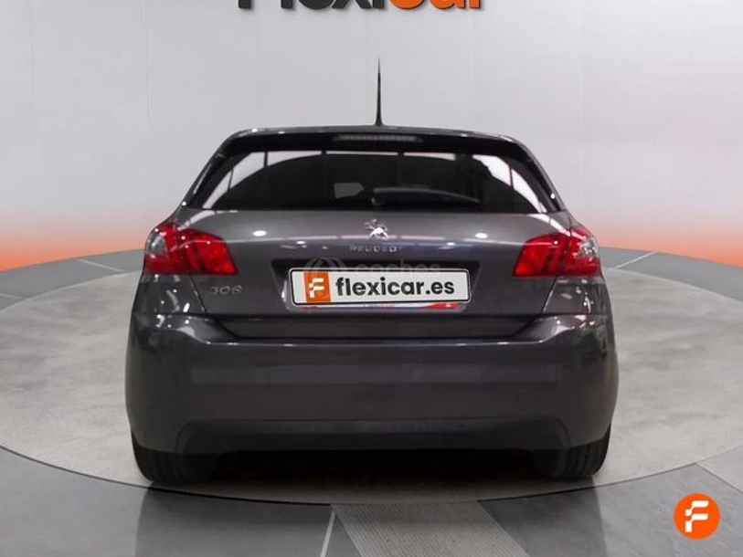 Foto del PEUGEOT 308 1.2 PureTech S&S Style 130