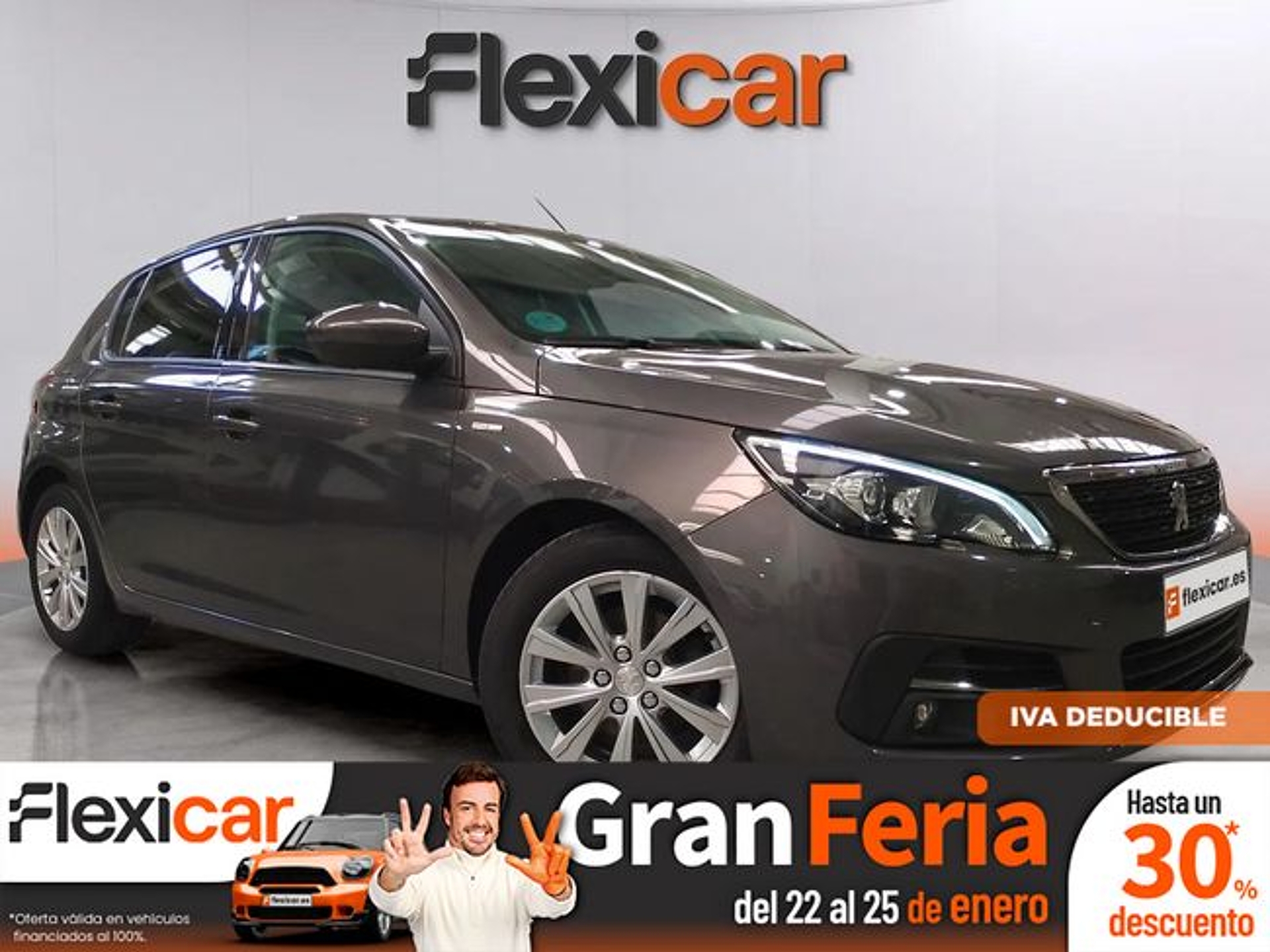 Imagen de PEUGEOT 308