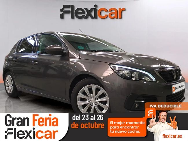 PEUGEOT 308 (5p Style PureTech 130 S&S 6 Vel. MAN) en Ourense