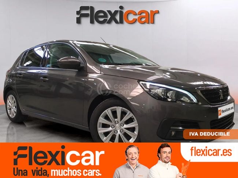 Foto del PEUGEOT 308 1.2 PureTech S&S Style 130