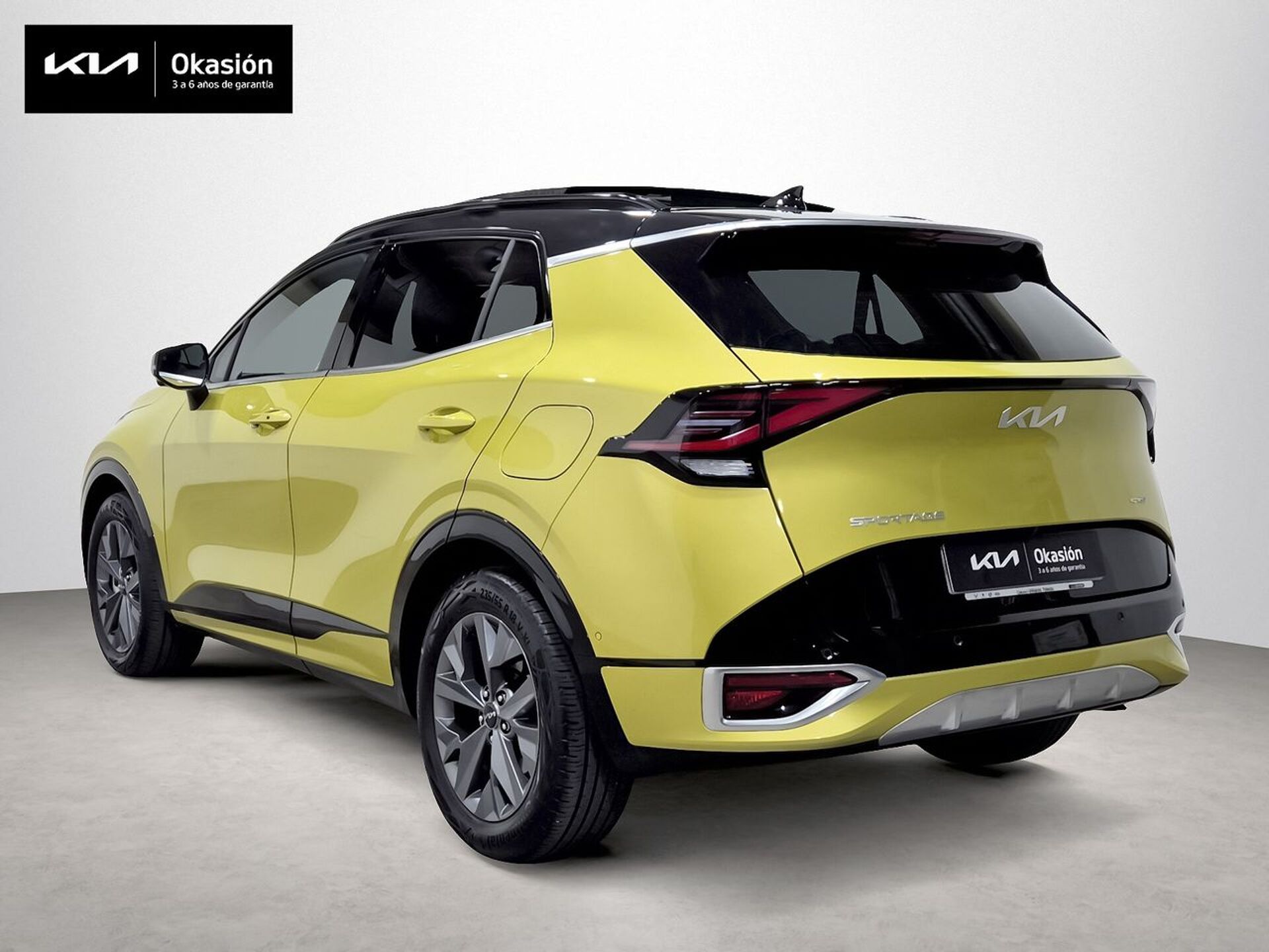 Imagen 2 de KIA Sportage