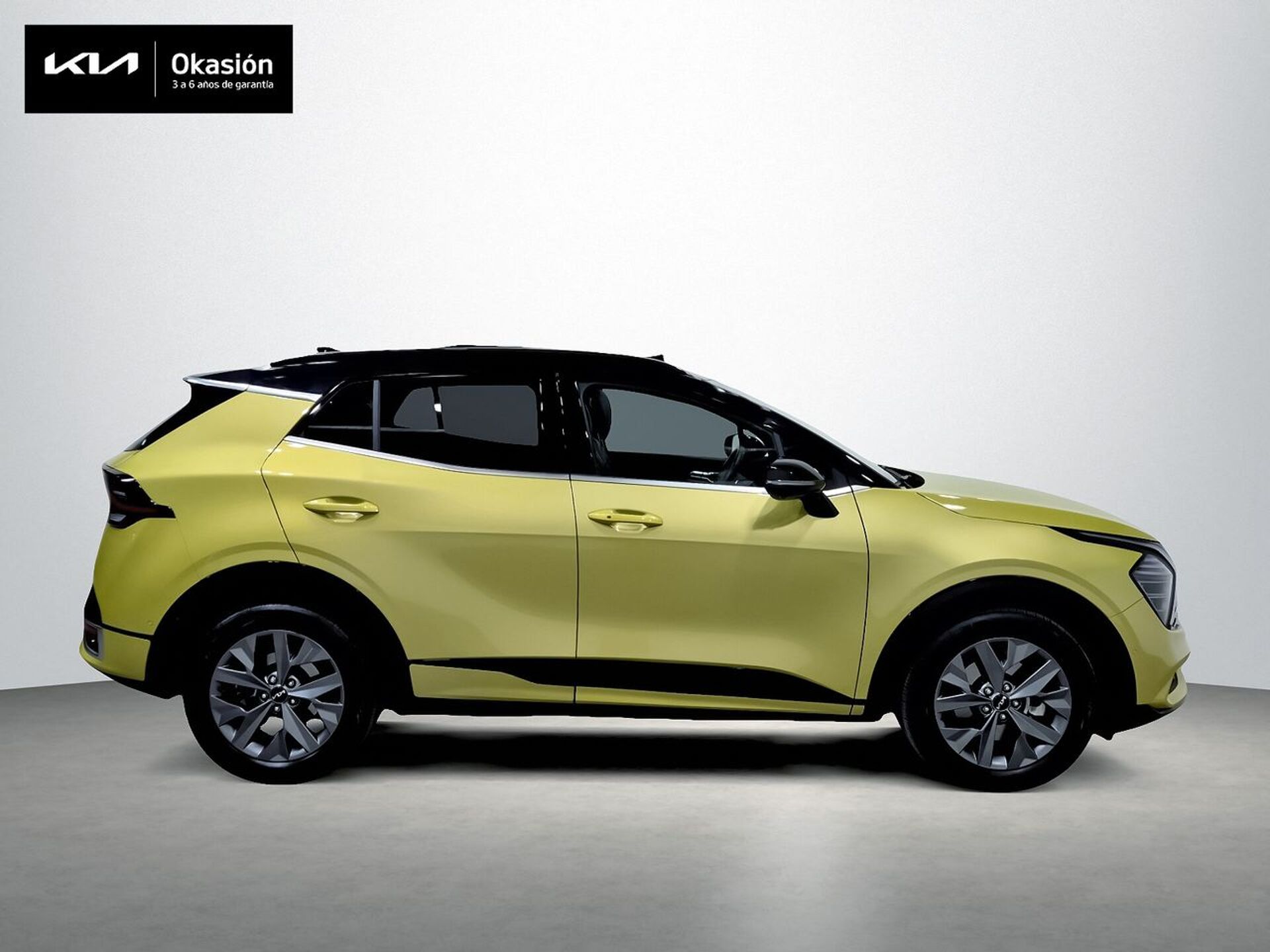 Imagen 3 de KIA Sportage