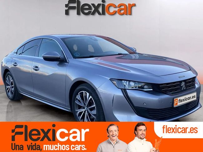 PEUGEOT 508 (5P Allure BlueHDi 130 S&S EAT8) en Badajoz