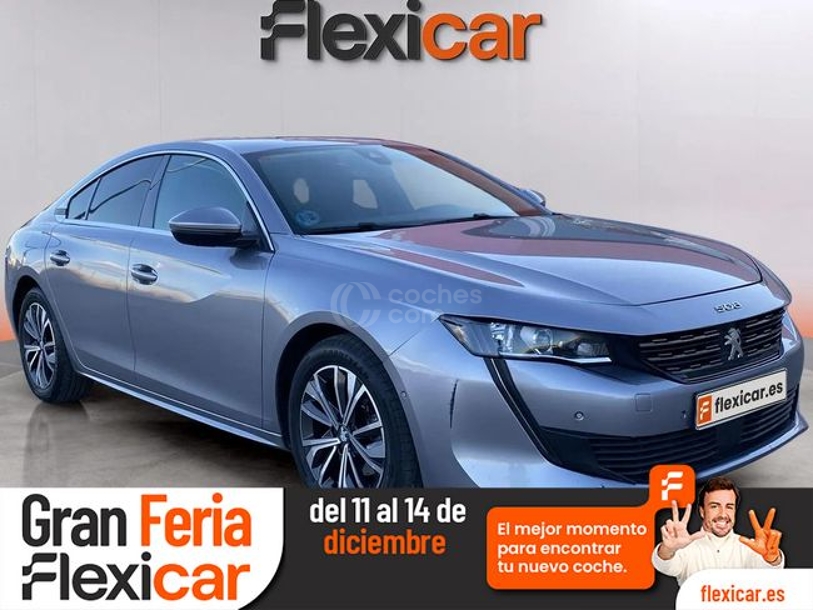 Foto del PEUGEOT 508 1.5BlueHDi S&S Allure EAT8 130