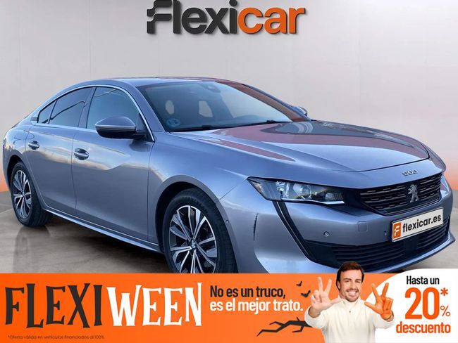 PEUGEOT 508 (5P Allure BlueHDi 130 S&S EAT8) en Badajoz