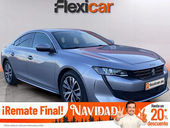 PEUGEOT 508 (5P Allure BlueHDi 130 S&S EAT8) en Badajoz