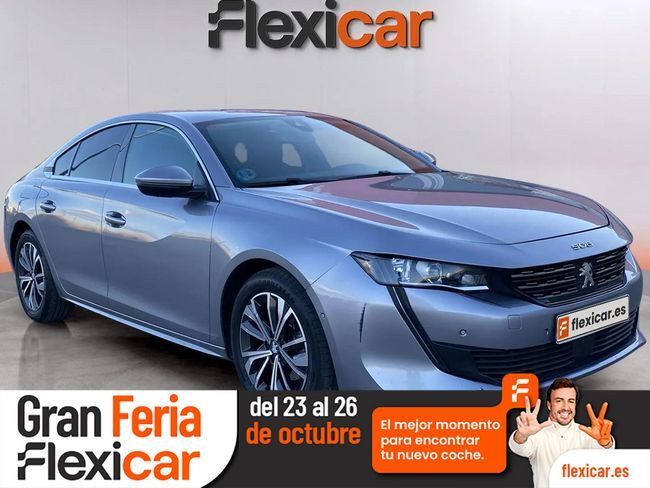 PEUGEOT 508 (5P Allure BlueHDi 130 S&S EAT8) en Badajoz