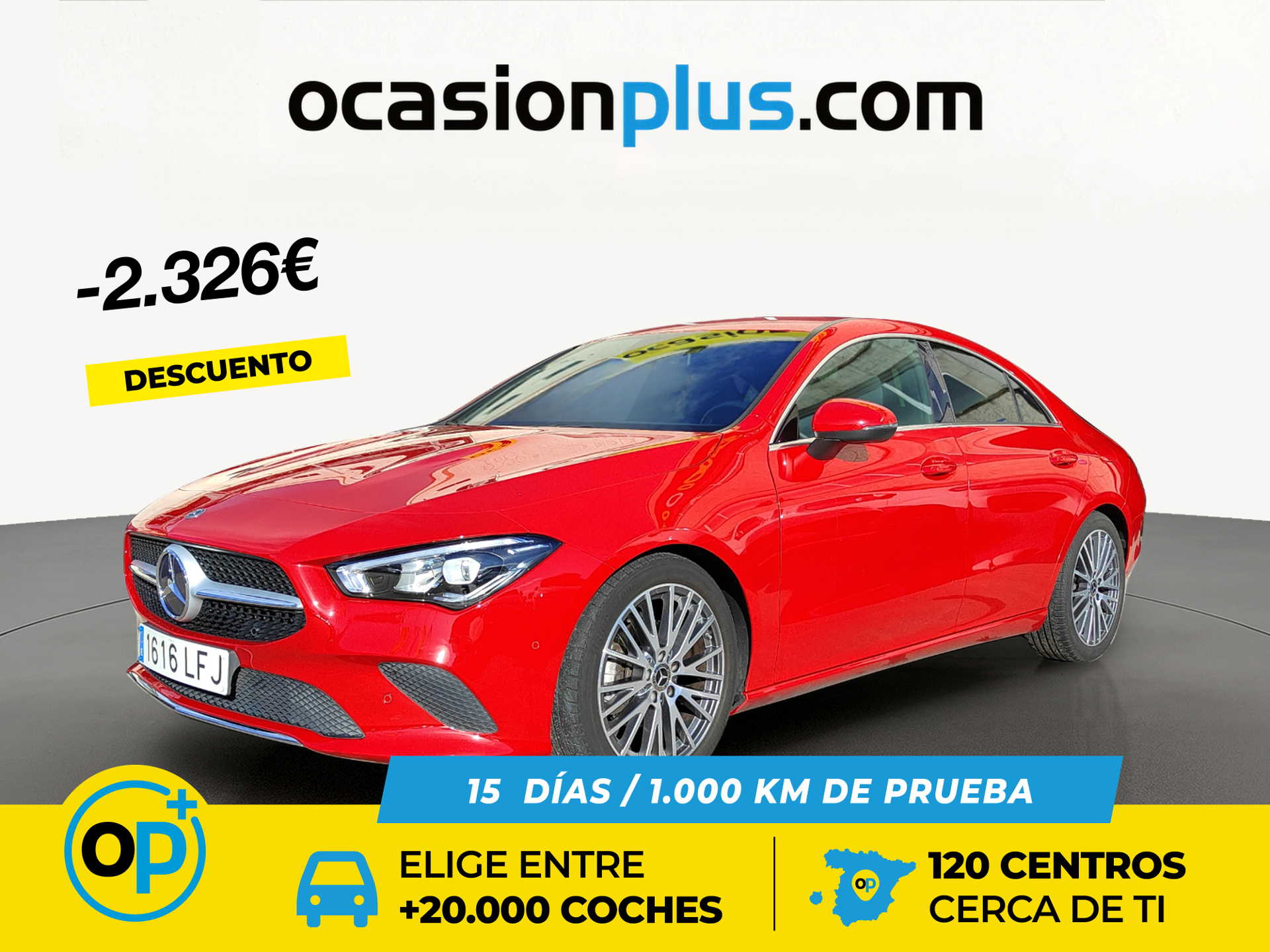 Imagen de MERCEDES Clase CLA