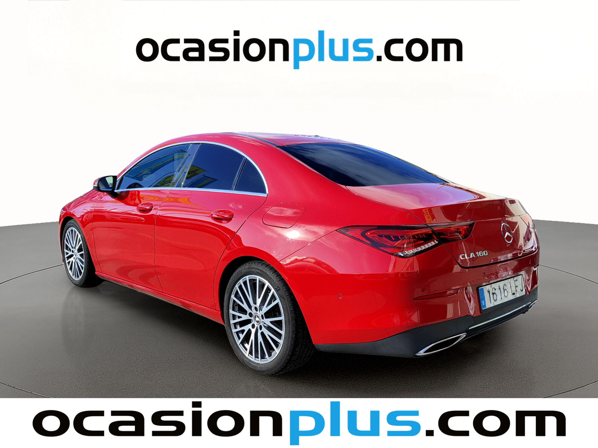 Foto del MERCEDES Clase CLA CLA 180