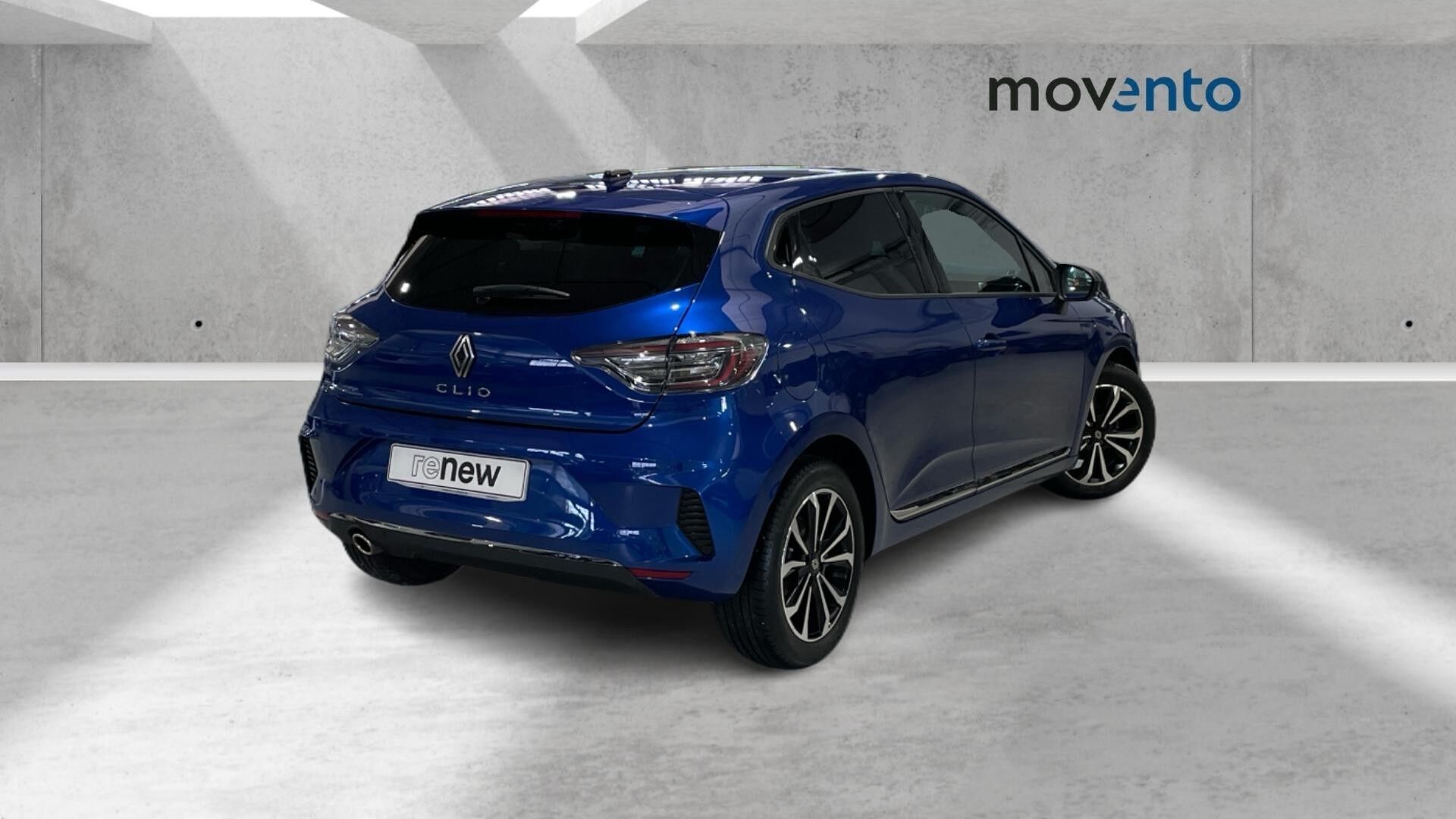 Foto del RENAULT Clio TCe GLP Techno 74kW