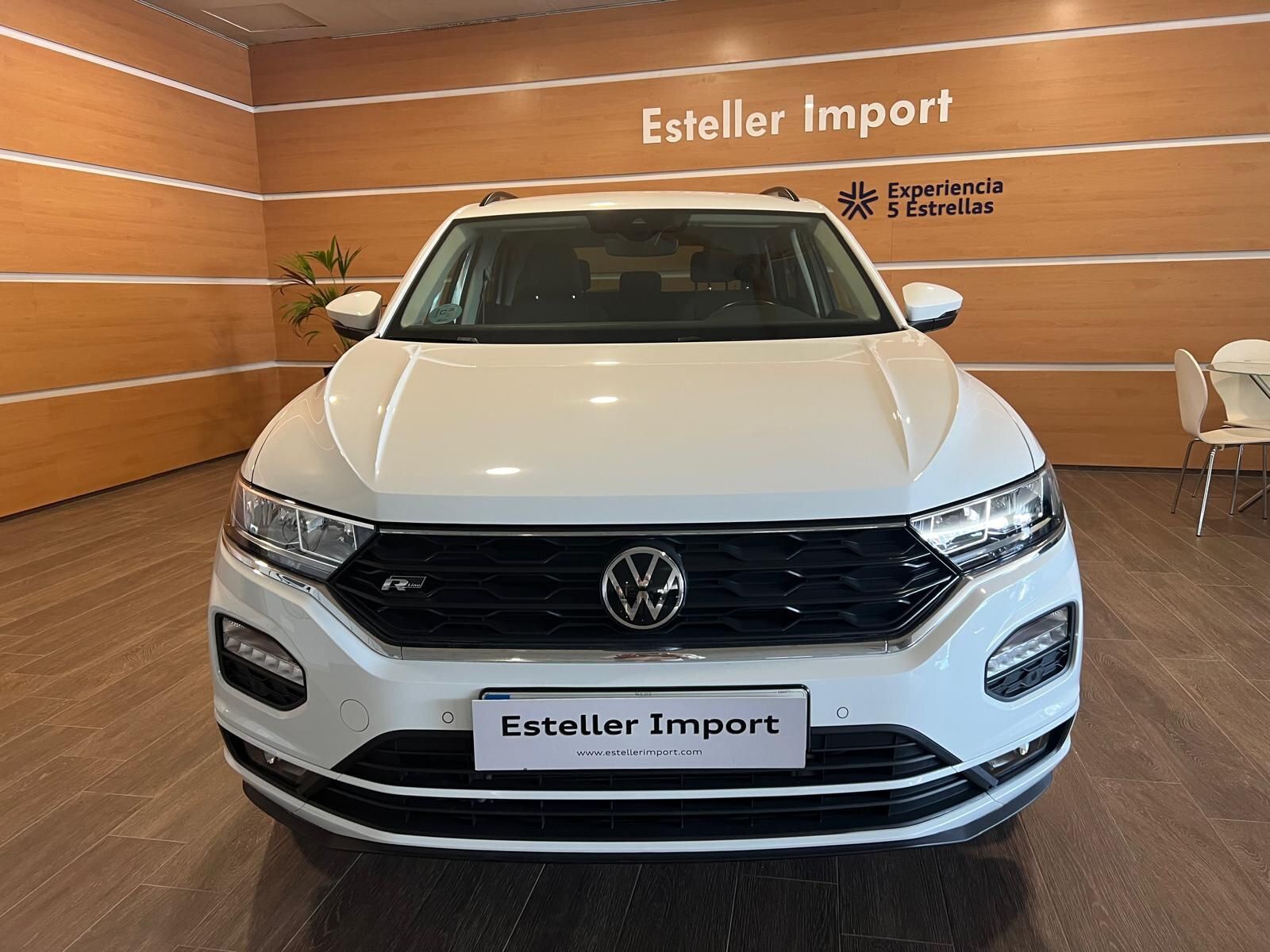 VOLKSWAGEN T-Roc (Troc 1.0Tsi  110 cv Advance Rline) en Castellón