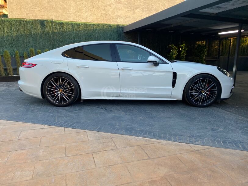 Foto del PORSCHE Panamera 4S Diesel Aut.