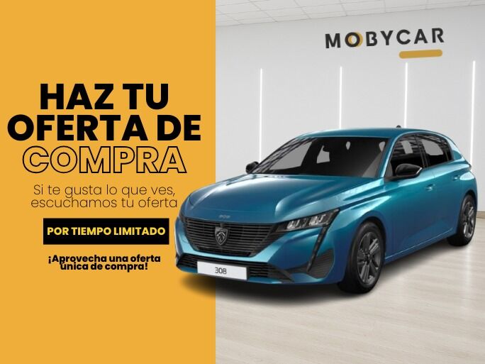 PEUGEOT 308 (5P GT Pack BlueHDi 130 SS EAT8) en Valencia