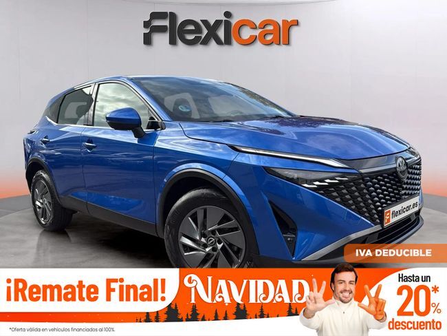 NISSAN Qashqai (DIG-T 103kW (140CV) mHEV 4x2 Acenta) en Alicante