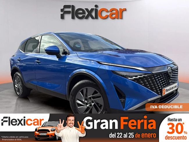 NISSAN Qashqai (DIG-T 103kW (140CV) mHEV 4x2 Acenta) en Alicante