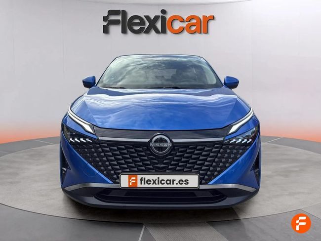 Foto del NISSAN Qashqai 1.3 DIG-T mHEV 12V Acenta 4x2 103kW