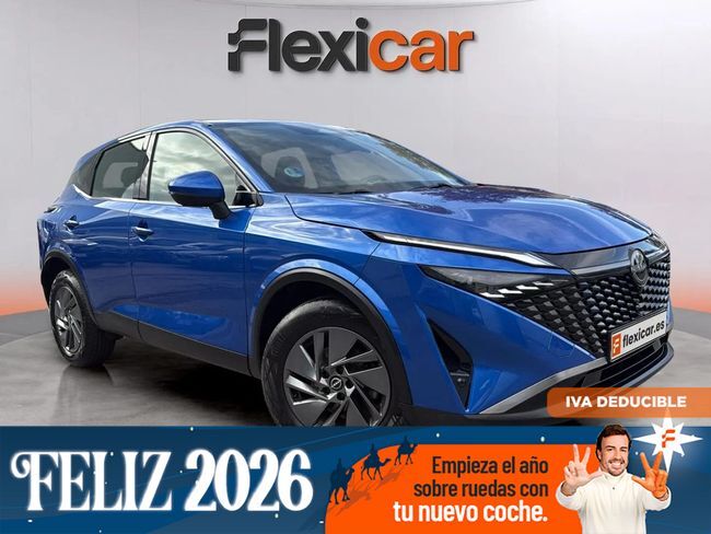 NISSAN Qashqai (DIG-T 103kW (140CV) mHEV 4x2 Acenta) en Alicante