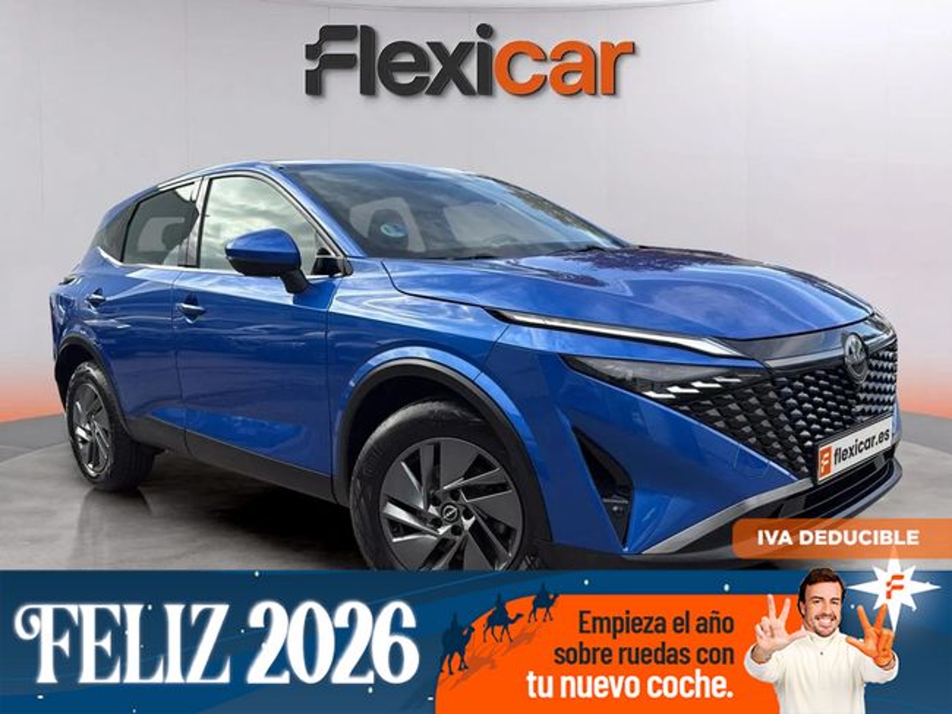 Imagen de NISSAN Qashqai