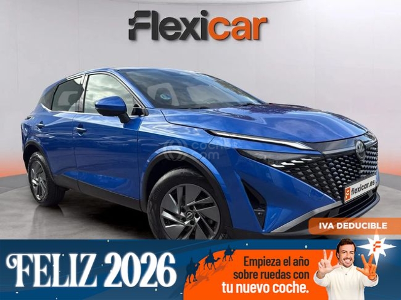 Foto del NISSAN Qashqai 1.3 DIG-T mHEV 12V Acenta 4x2 103kW