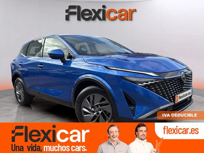NISSAN Qashqai (DIG-T 103kW (140CV) mHEV 4x2 Acenta) en Alicante