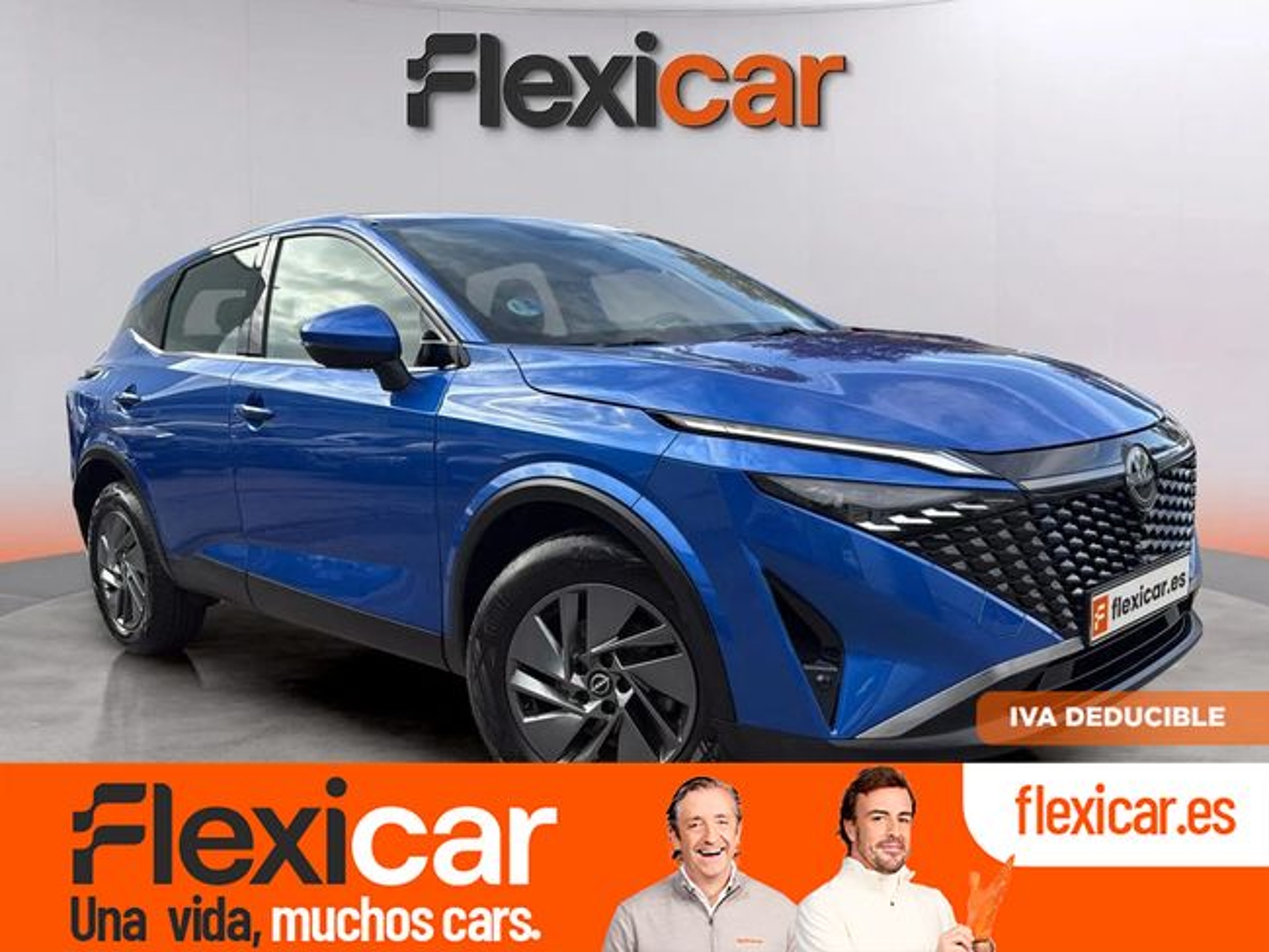 Imagen de NISSAN Qashqai