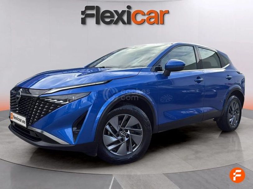 Foto del NISSAN Qashqai 1.3 DIG-T mHEV 12V Acenta 4x2 103kW