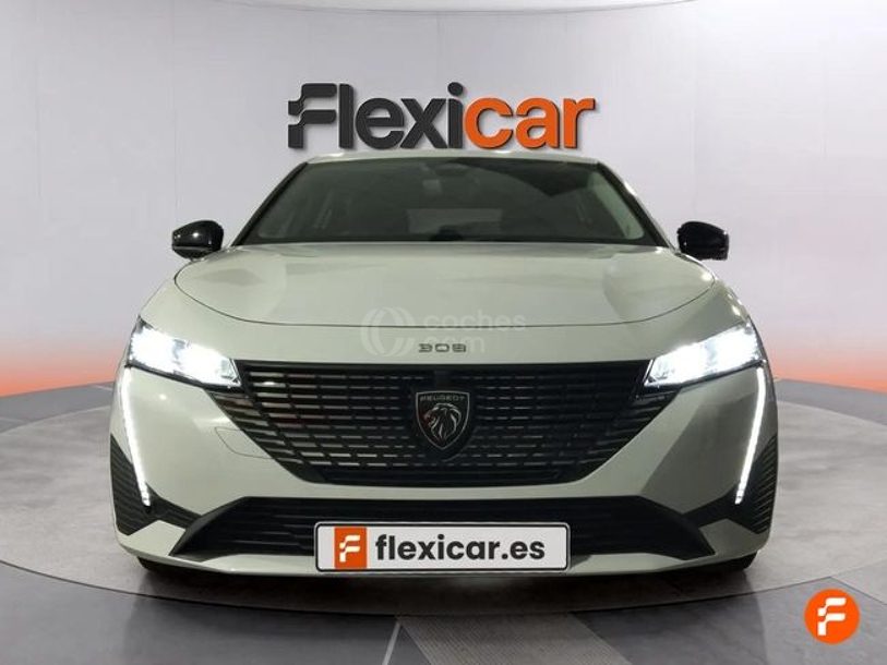 Foto del PEUGEOT 308 1.2 PureTech S&S Allure 130