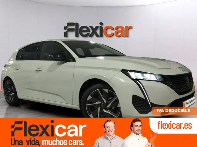 Foto del PEUGEOT 308 1.2 PureTech S&S Allure 130