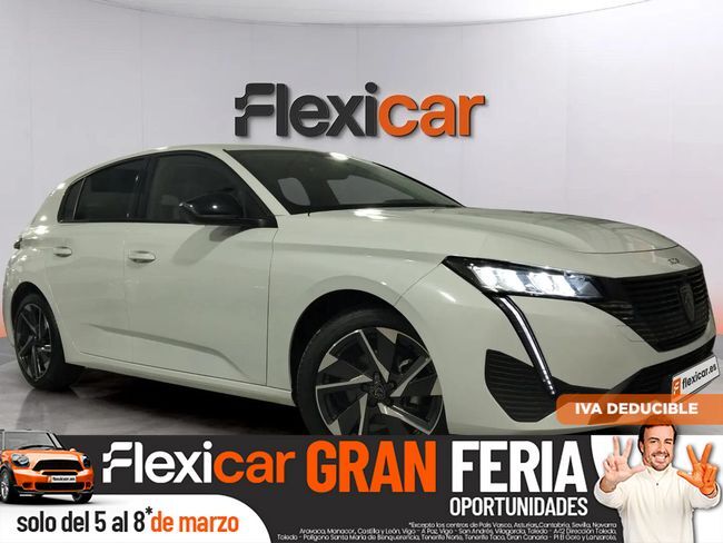 Foto del PEUGEOT 308 1.2 PureTech S&S Allure 130