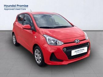 Imagen de HYUNDAI i10 1.0 MPI Klass