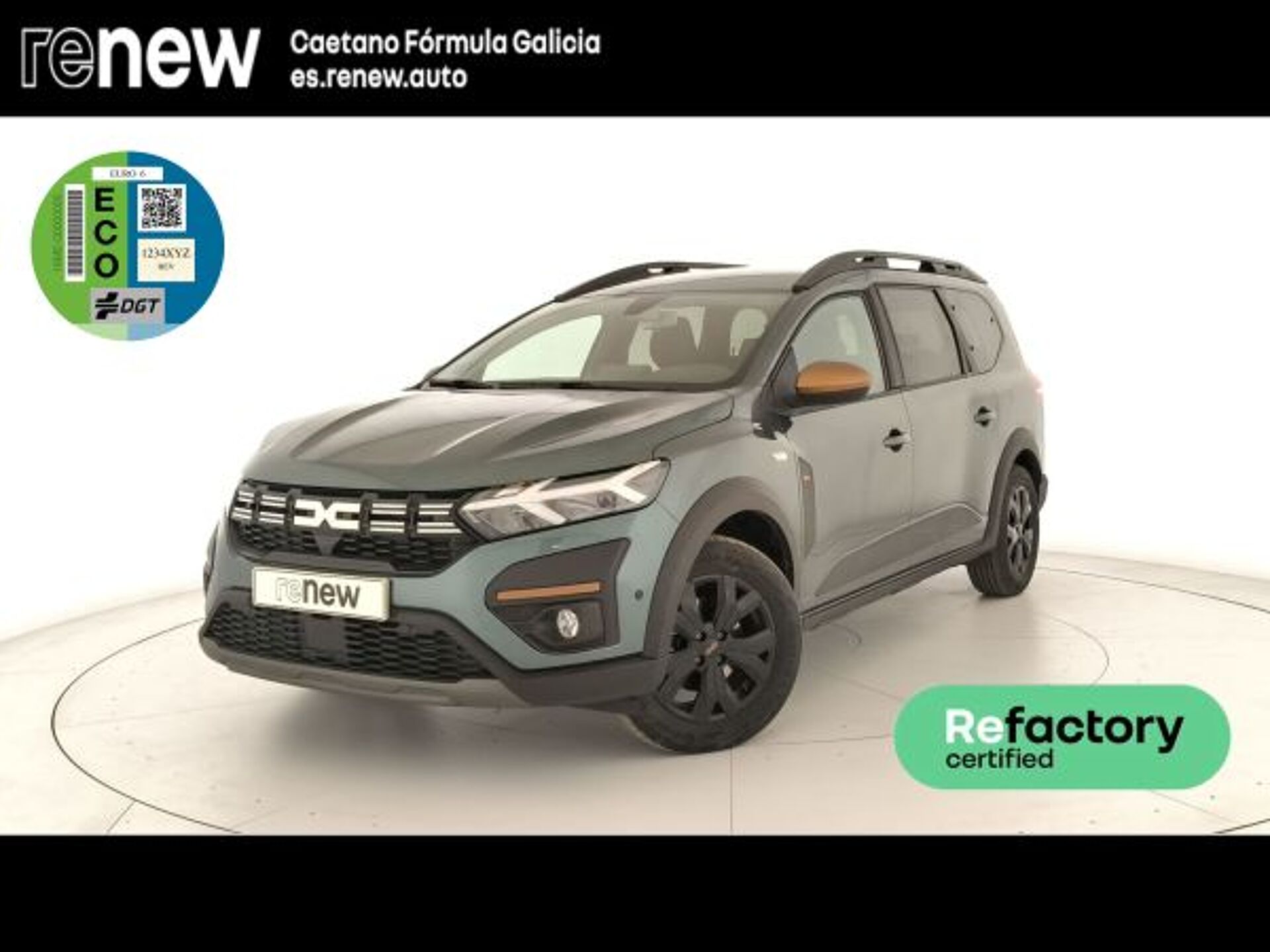 Imagen de DACIA Jogger