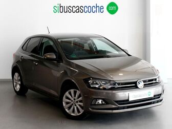 Imagen de VOLKSWAGEN Polo 1.0 TSI Sport DSG 85kW